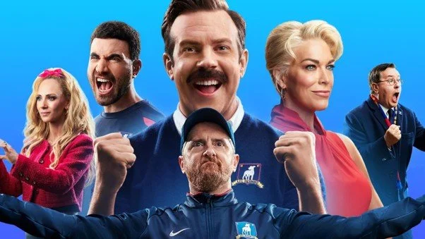 Behind the Scenes: DSM Supports Warner Bros. on Ted Lasso Season 4