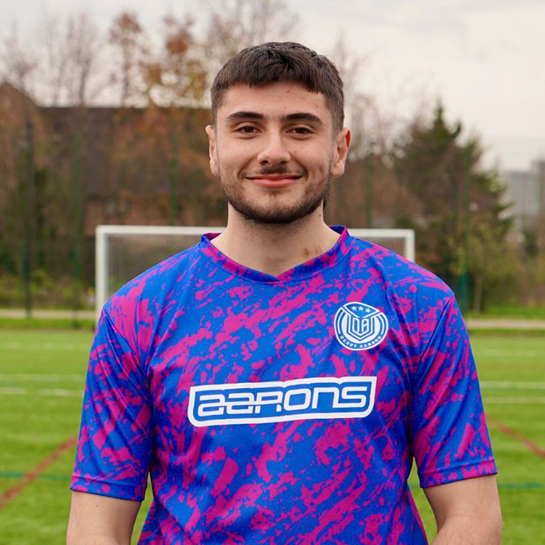 Danny Aarons