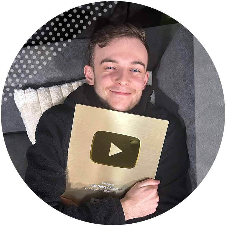 Luke Solve Collectibles