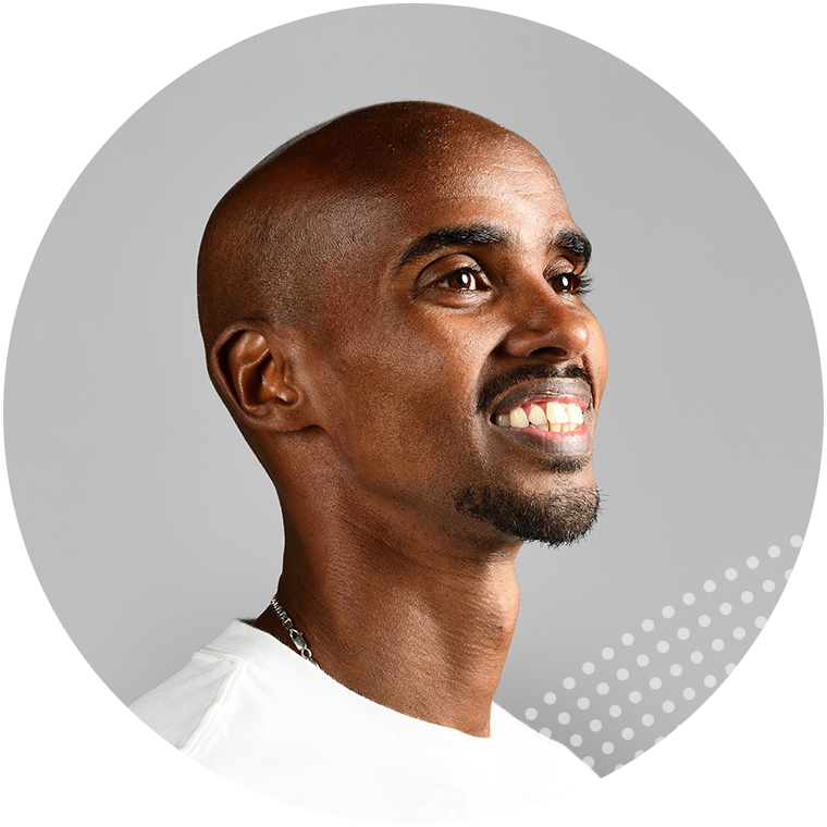 Sir Mo Farah