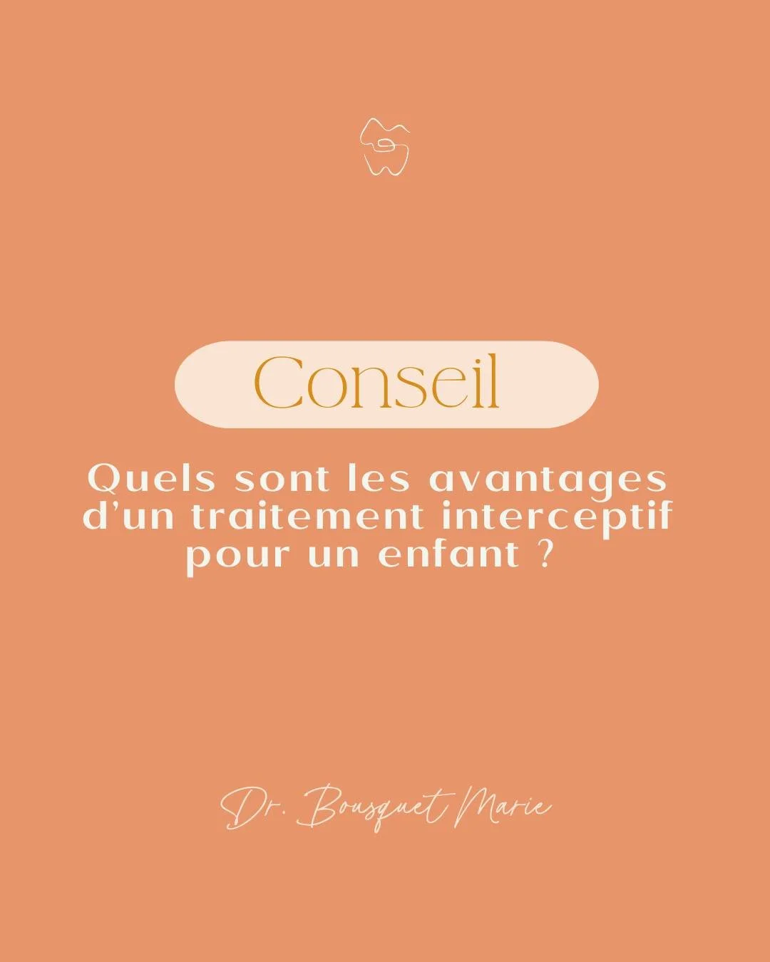 Orthodontie de l&rsquo;enfant : le traitement interceptif 🌟 L&rsquo;orthodontie ne concerne pas seulement les adolescents et les adultes. Pour les enfants, un traitement interceptif peut &ecirc;tre essentiel pour corriger les probl&egrave;mes dentai