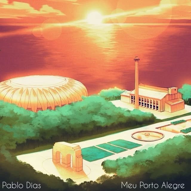 Hoje tem m&uacute;sica nova em todas as plataformas digitais! ☺️
Viva Porto Alegre