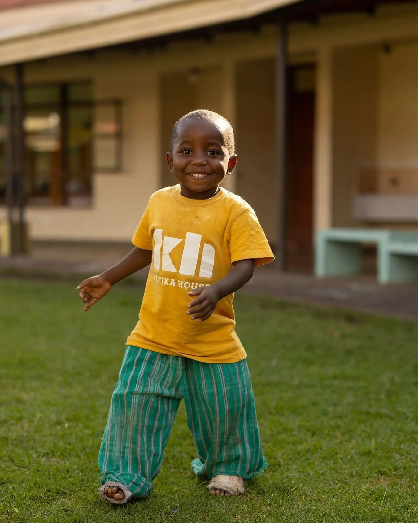 We used to be called The Plaster House after Plaster of Paris - a lightweight but strong cast that holds bones and joints in place while they heal.  It’s especially helpful for young children who love to move, and who need a steady structure to