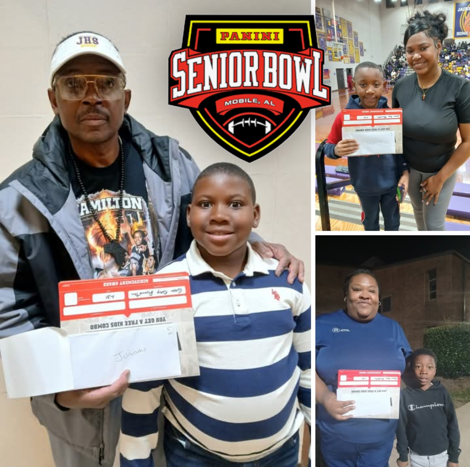 There is no off season at The Game Day Foundation