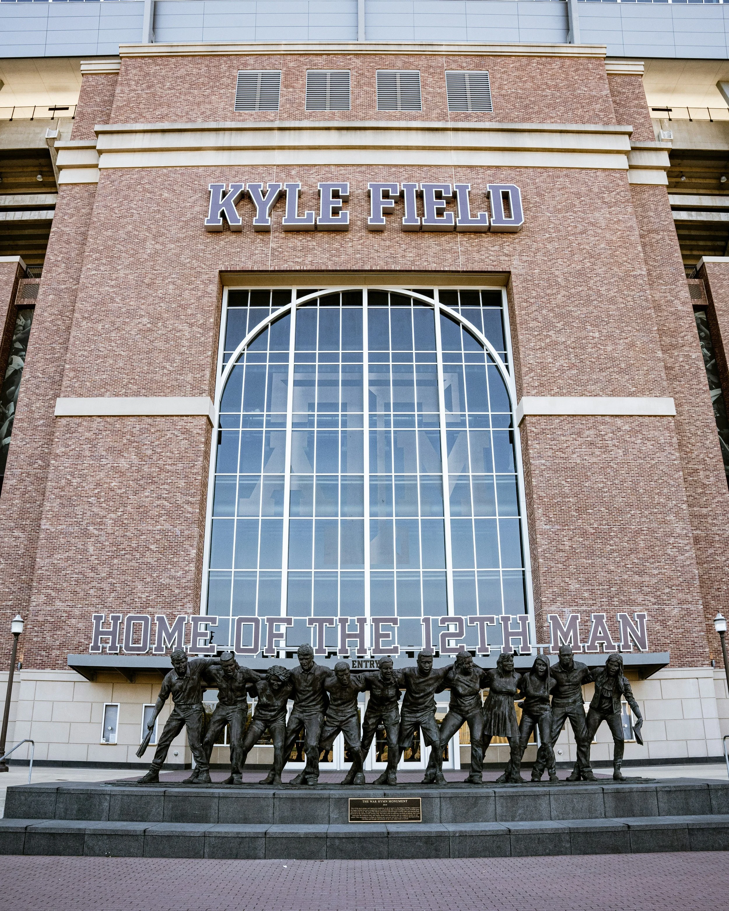 Welcome Texas A&amp;M