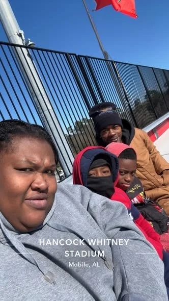 Senior Bowl in Mobile