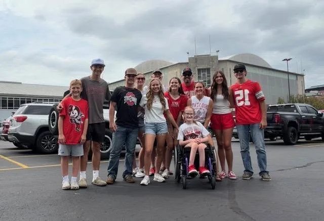 Go Buckeyes!