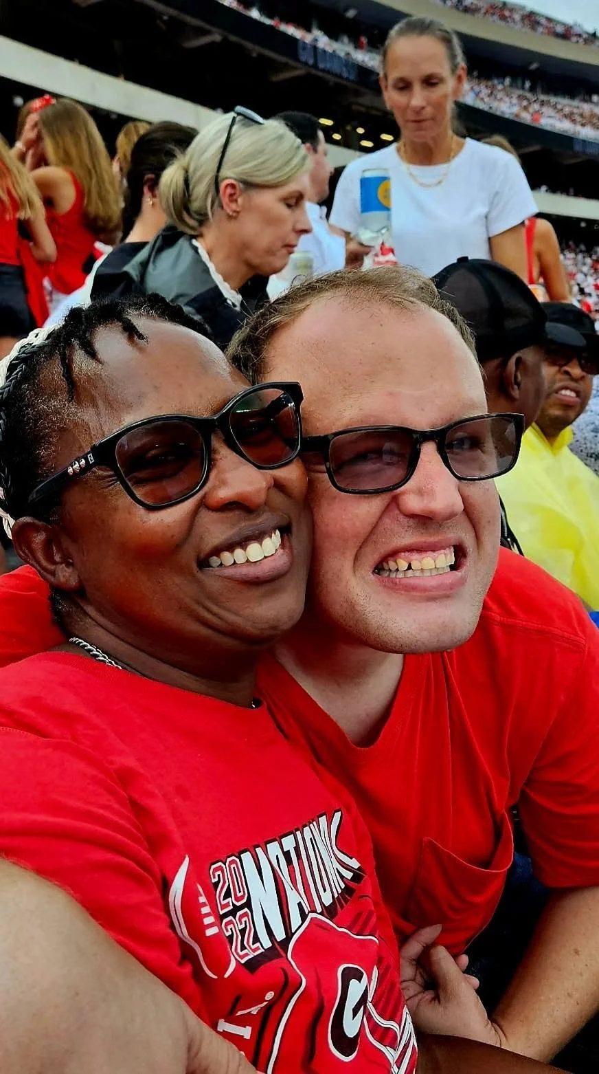 The Happy Club in Athens for Georgia game
