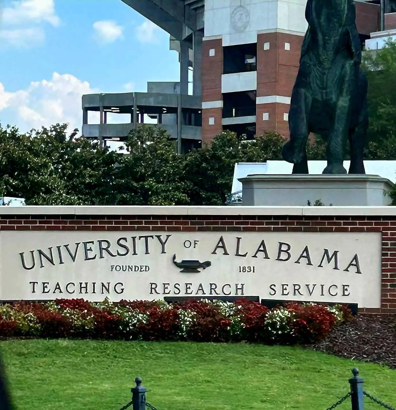 Roll Tide!