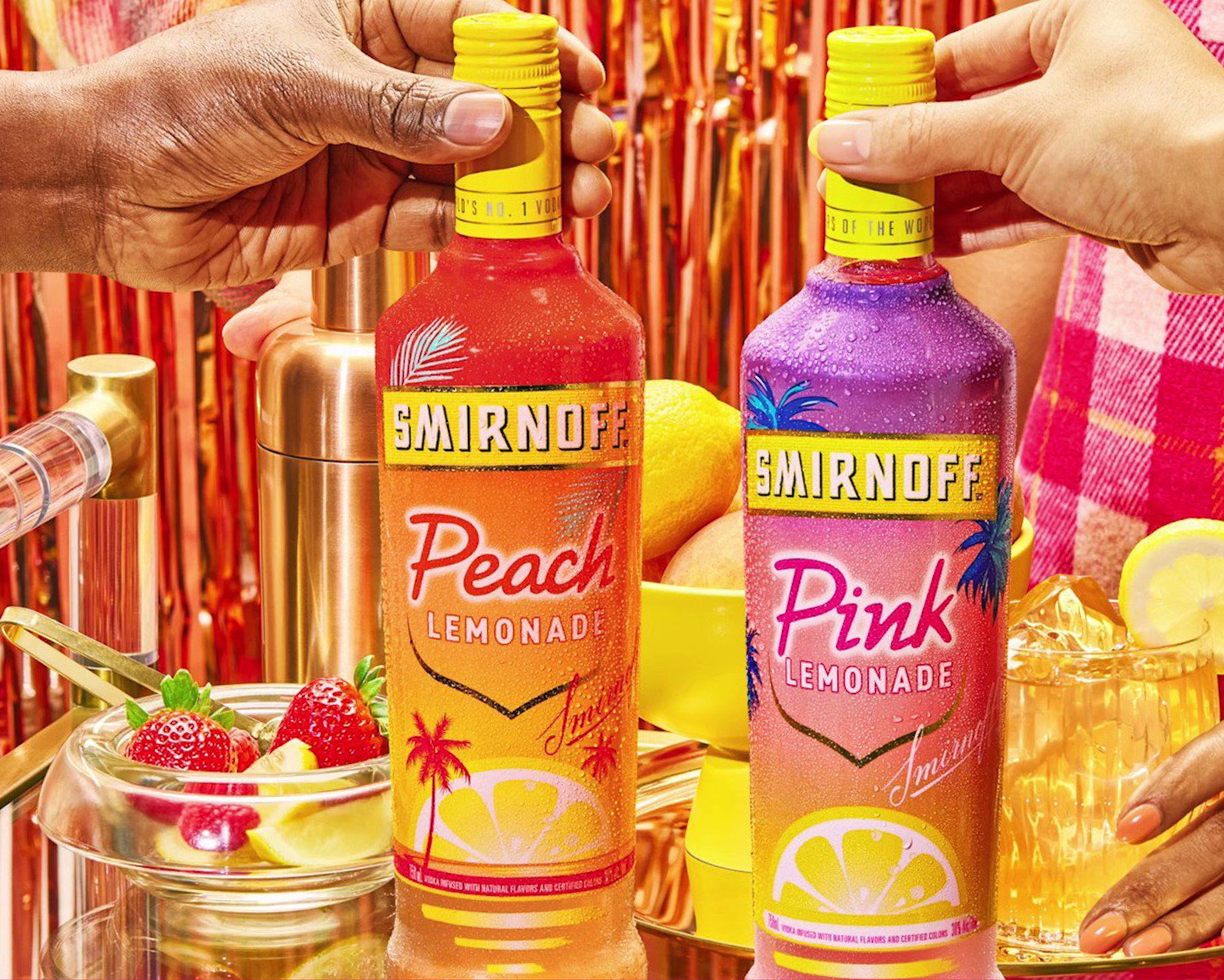 Smirnoff Innovation