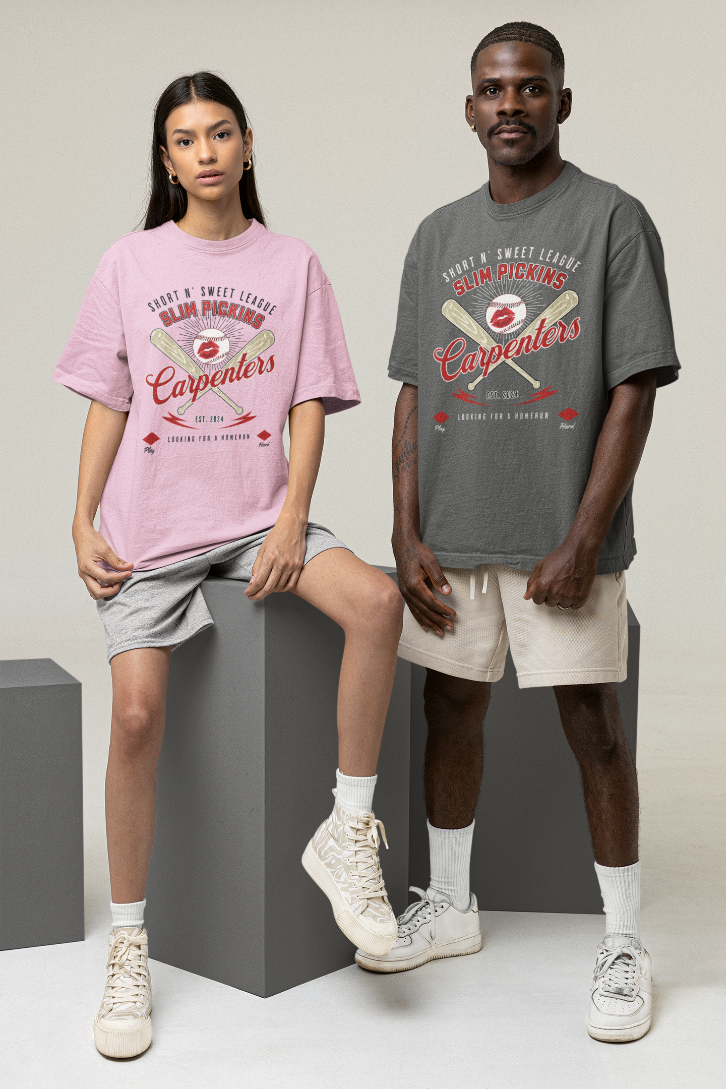 mockup-of-a-couple-wearing-oversized-tees-with-customizable-sleeves-m26158.png