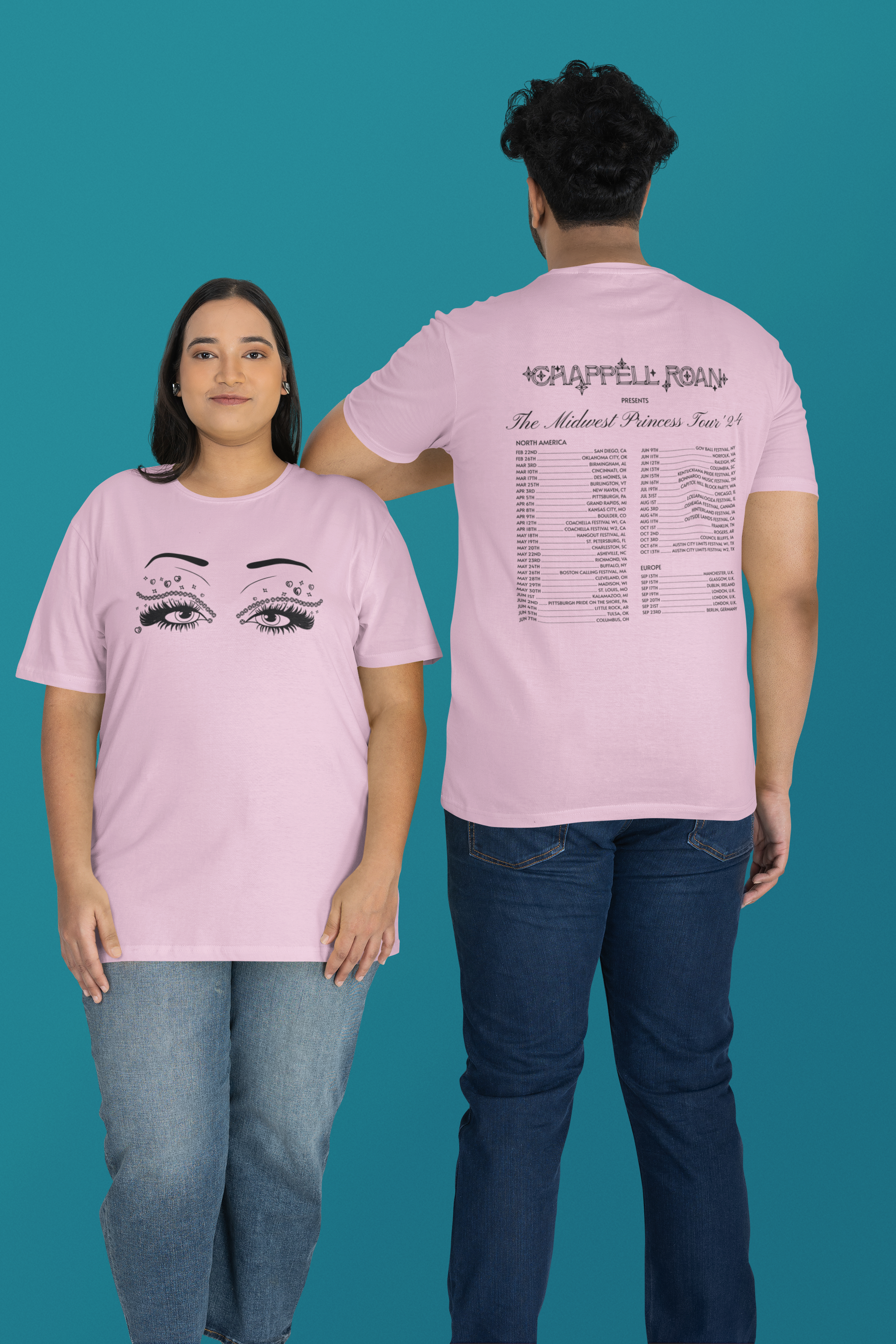 front-and-back-view-mockup-of-a-man-and-a-woman-wearing-plus-size-t-shirts-m39723.png