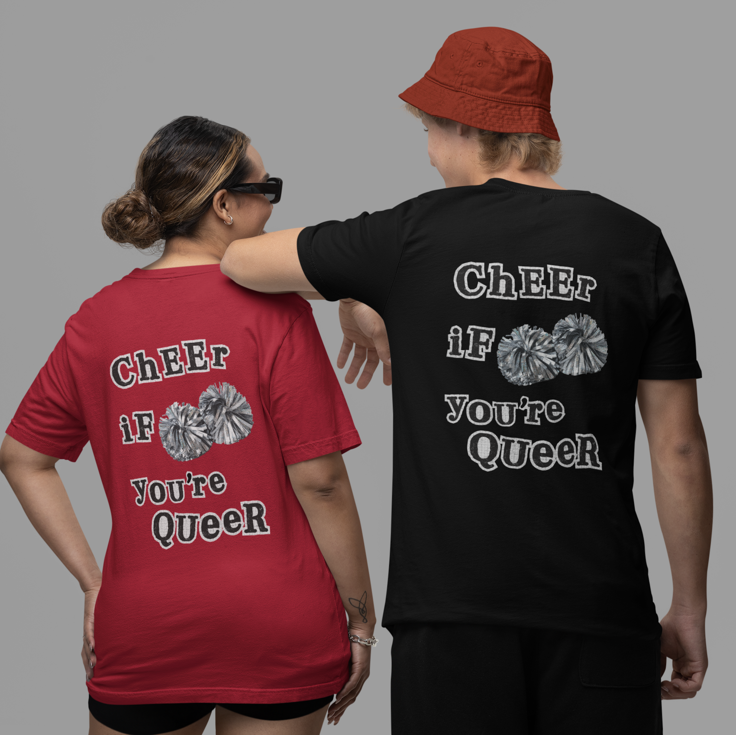 cheer-if-youre-queer-tee-back-view-red-and-black.png