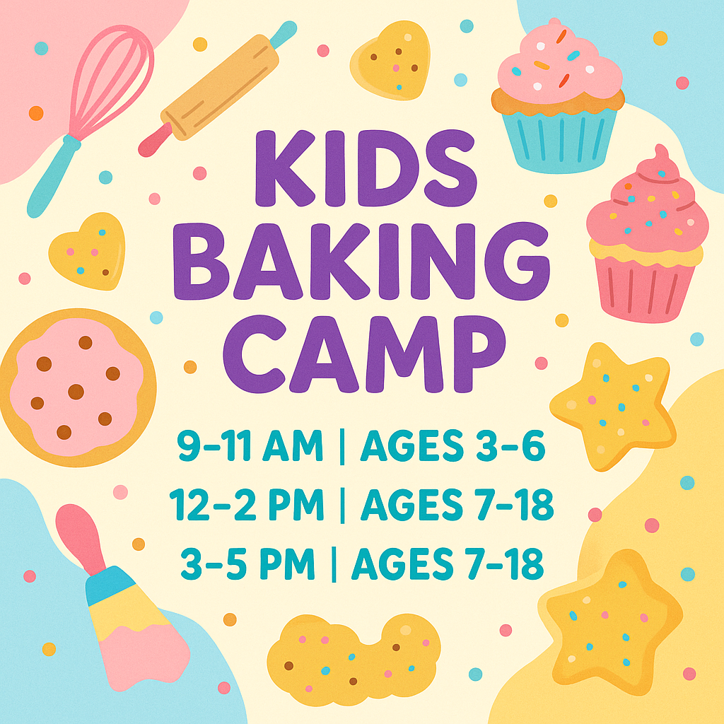 Baking camp