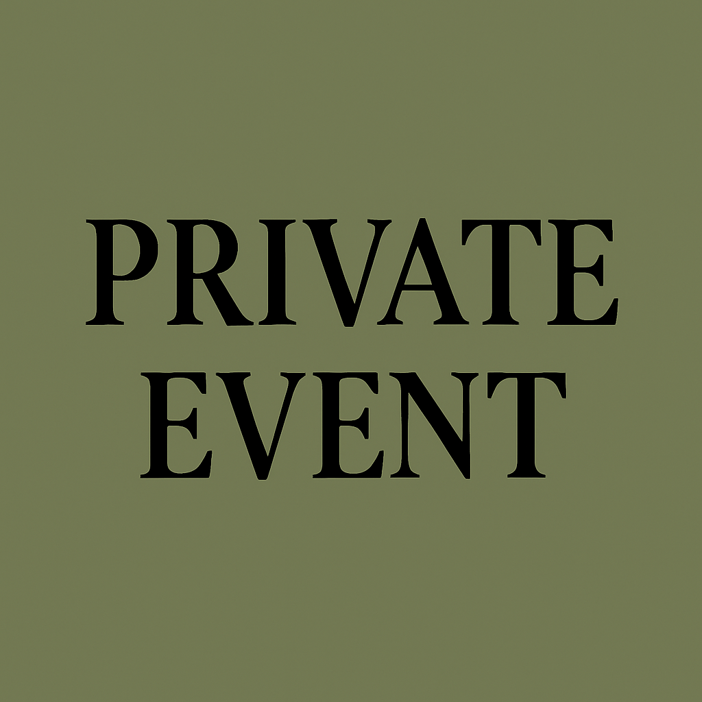 Private Event