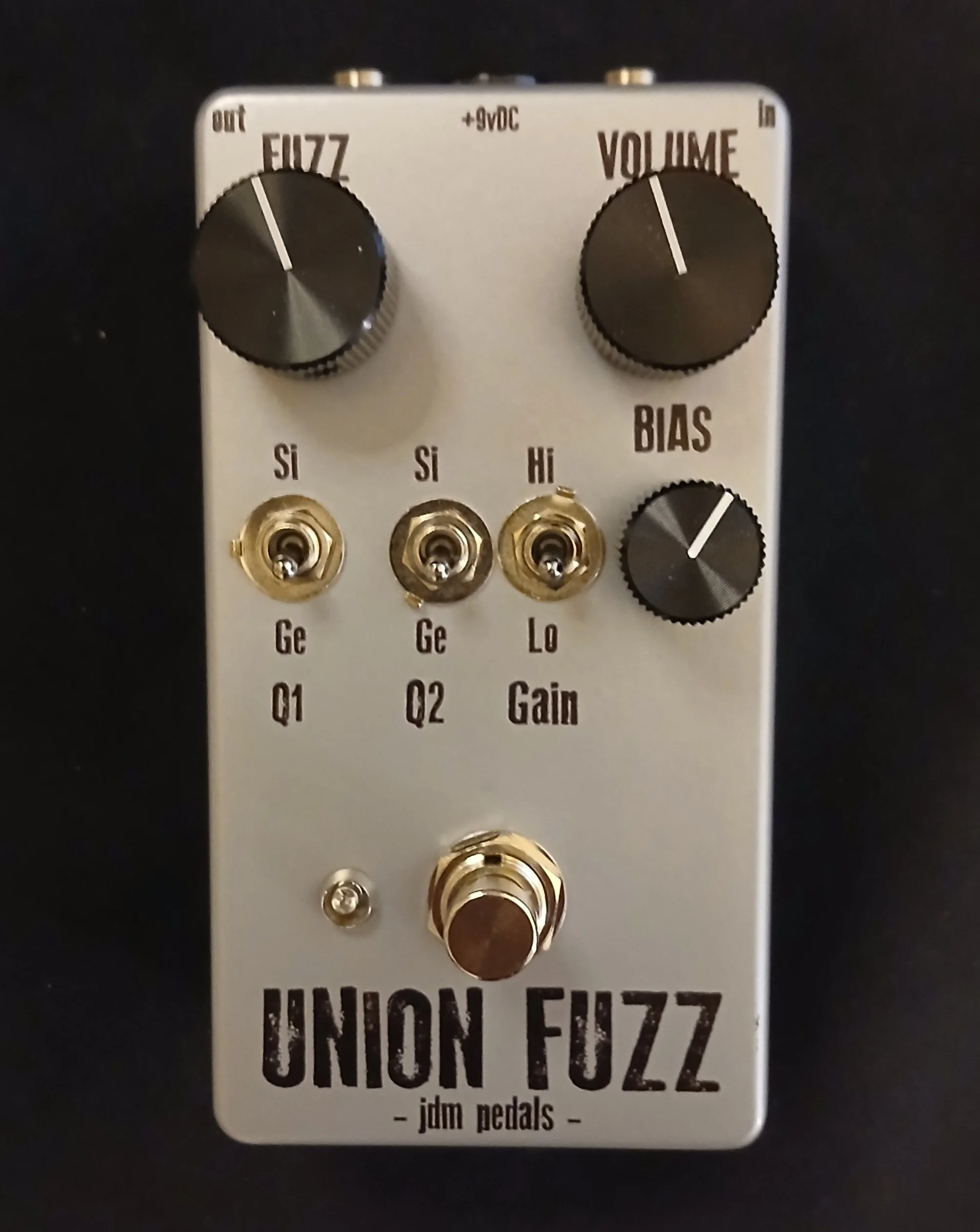 JDM Union Fuzz
