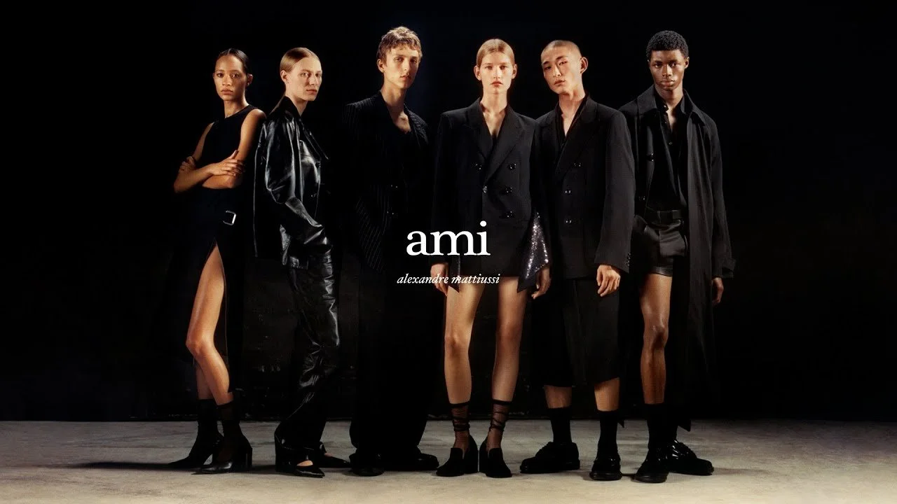 AMI Paris SS24 Campaign