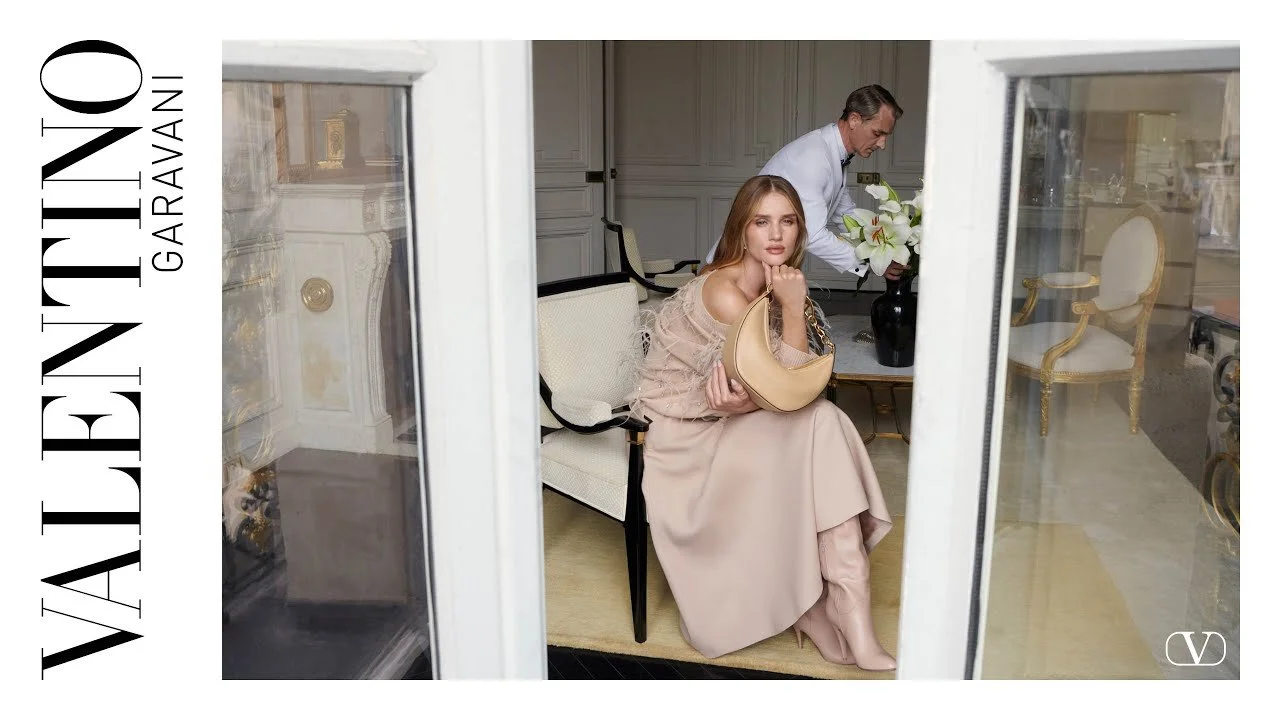 Valentino Paris, A Night's Tale Campaign