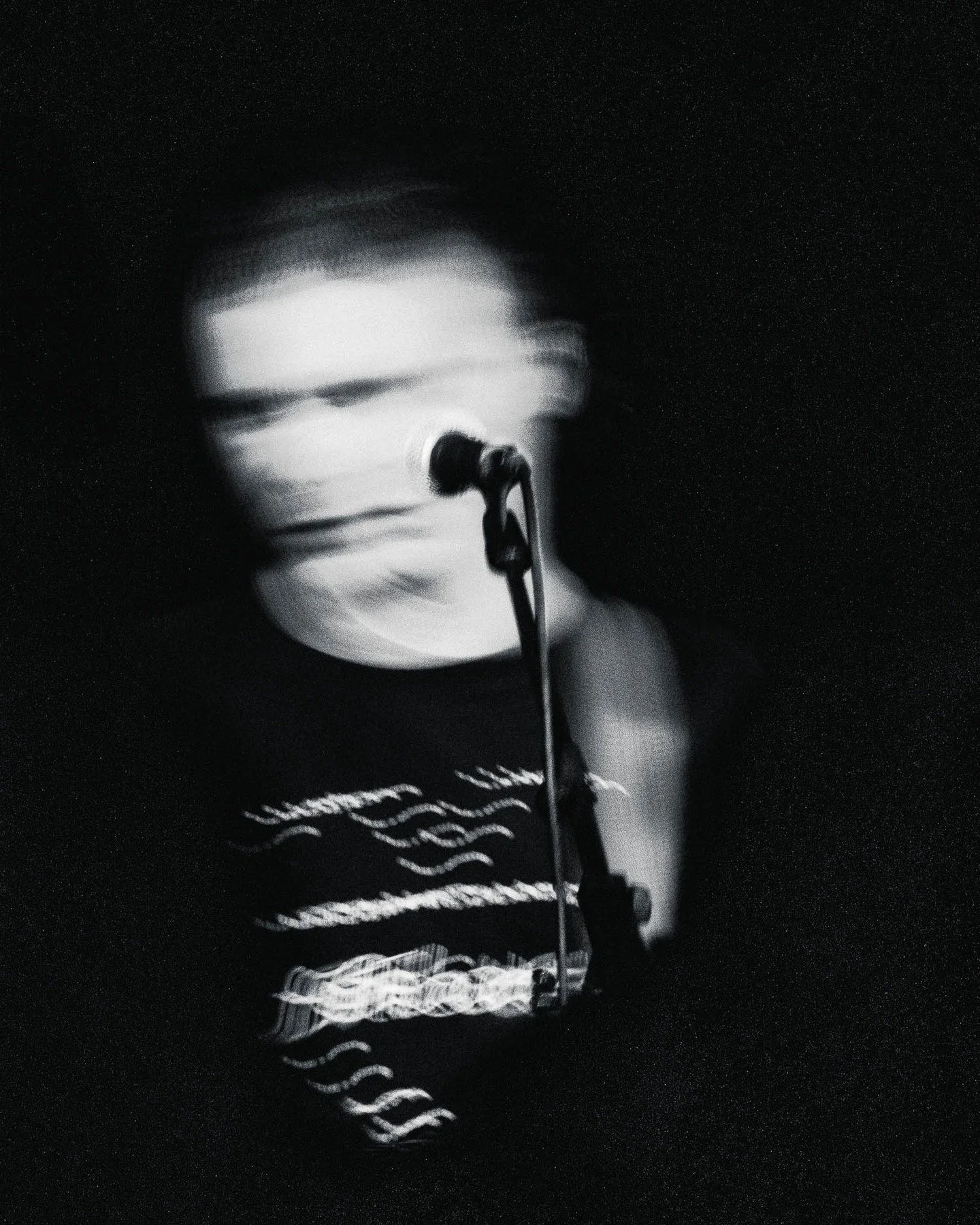 As stated in my last post, I wanted to focus more on what I see &mdash; not just what someone asks me to see.
Following that promise, here are some photos mainly of @tuffguac, but anyone who caught any of the triple-bill shows will recognize some @th