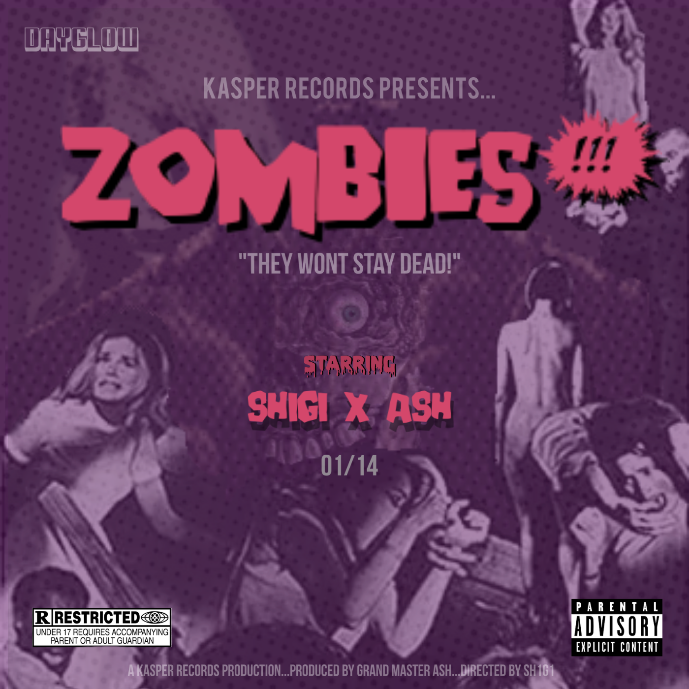 "ZOMBIES"