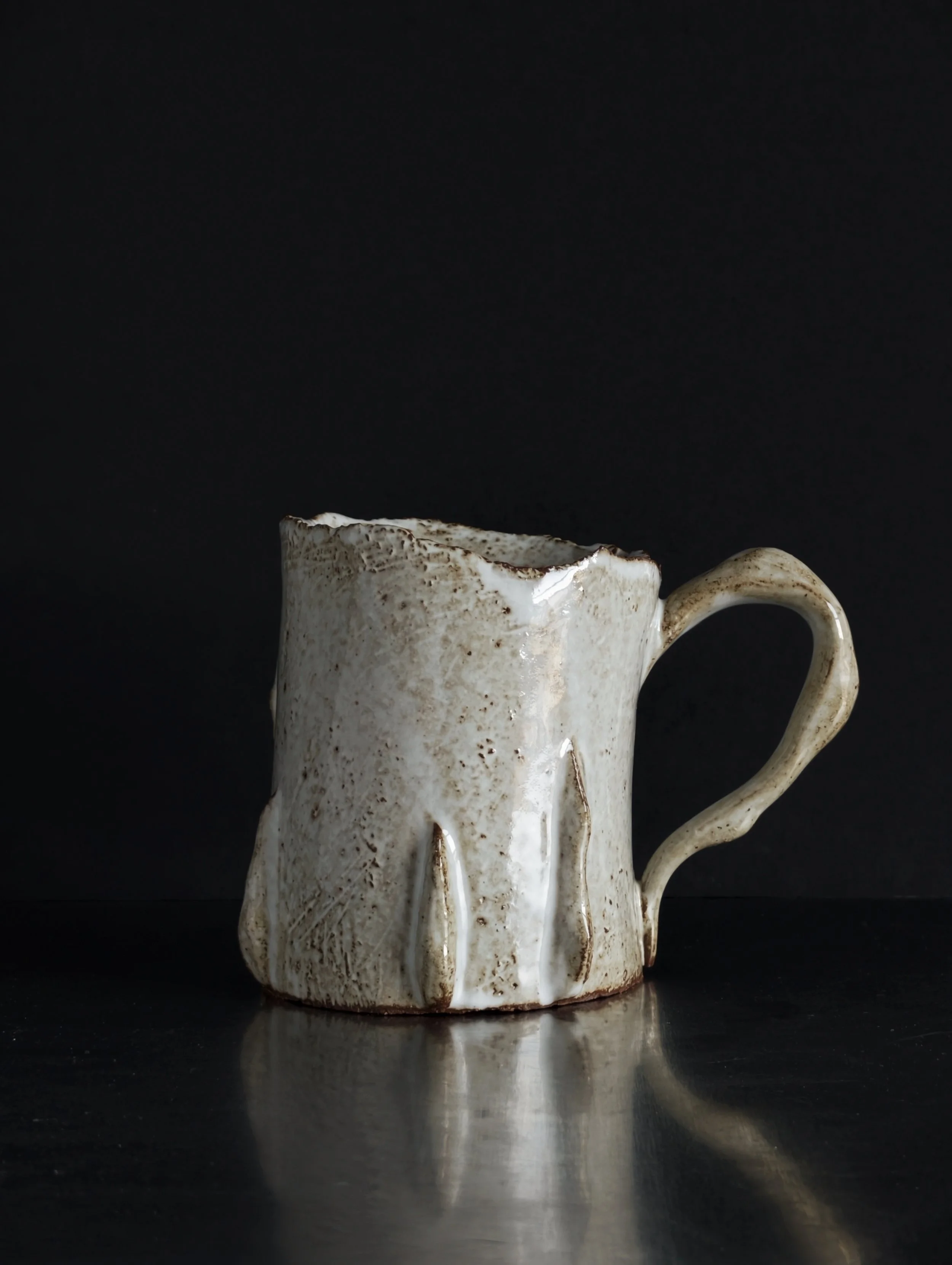 Mug ( Ash White )