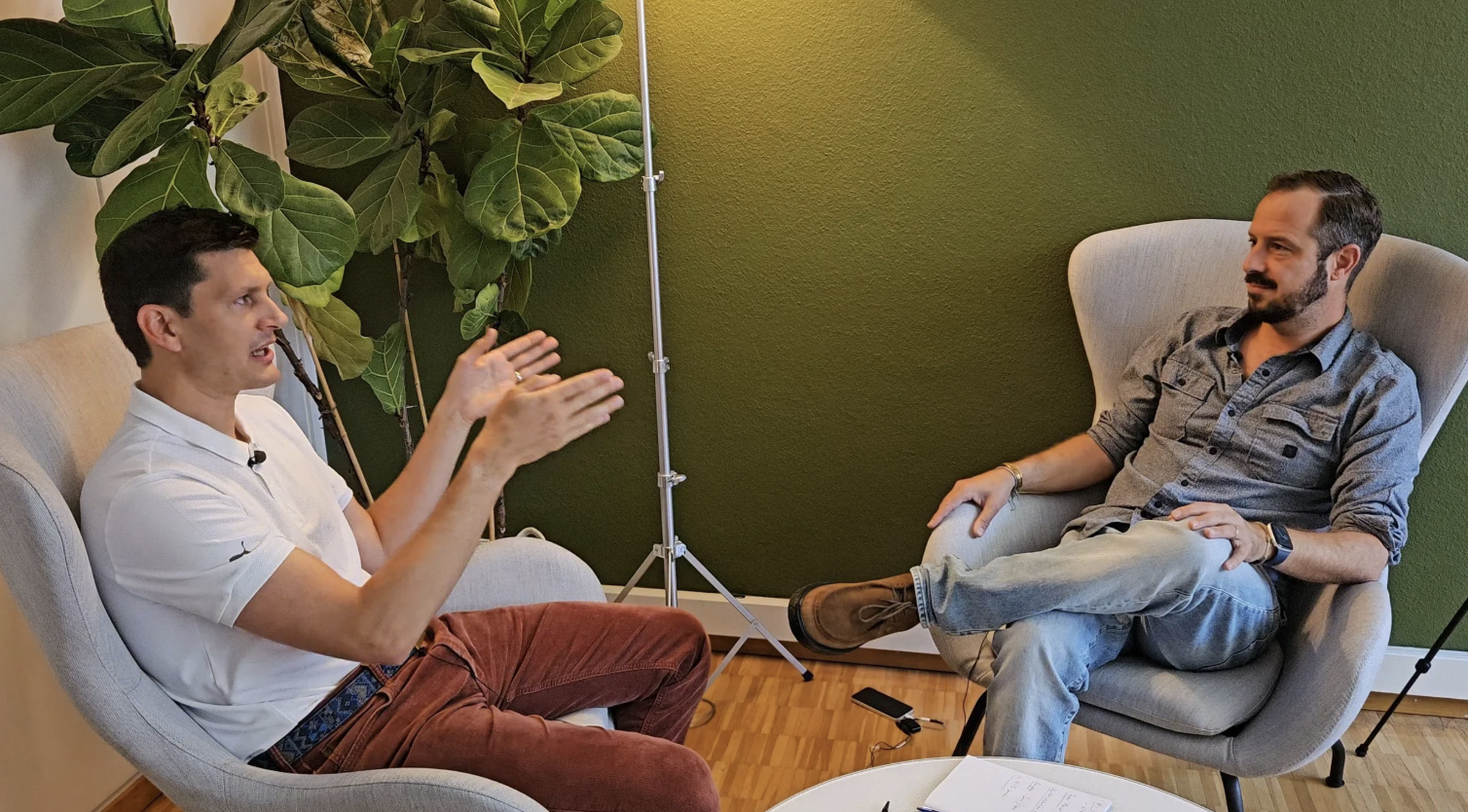 Rethinking Capital for Impact: Falko Paetzold Joins Übermorgen Ventures