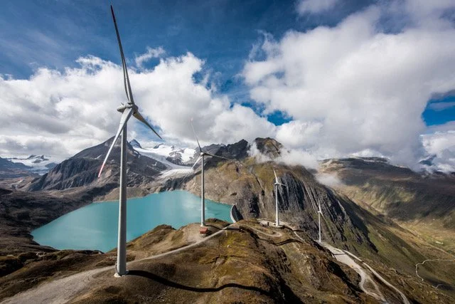 Für eine starke, resiliente und zukunftsfähige Schweiz