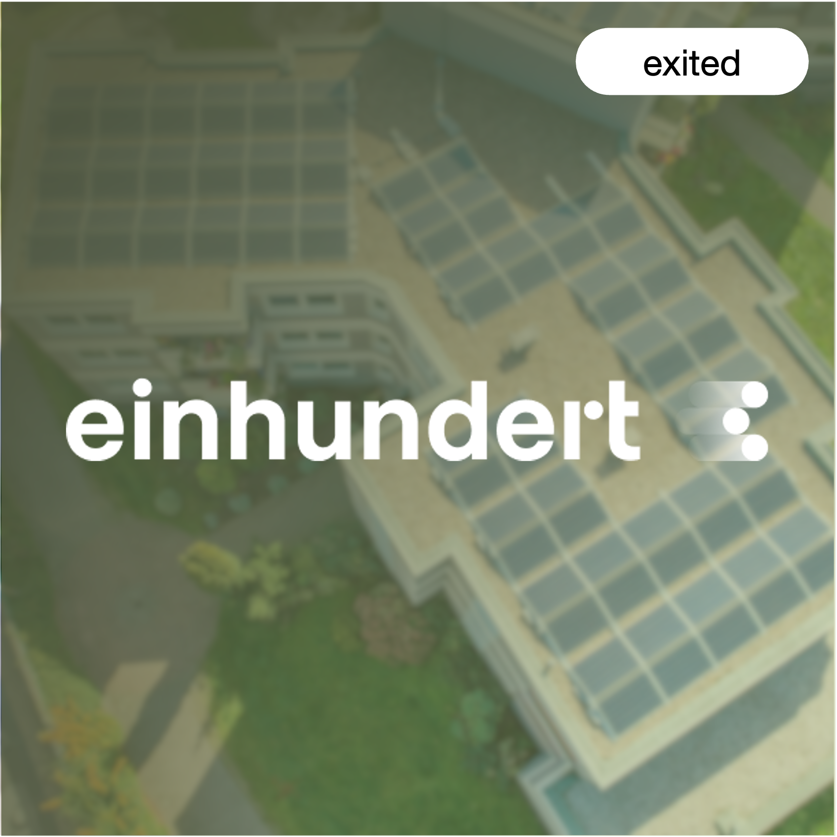 Digital PV platform for real-estate owners