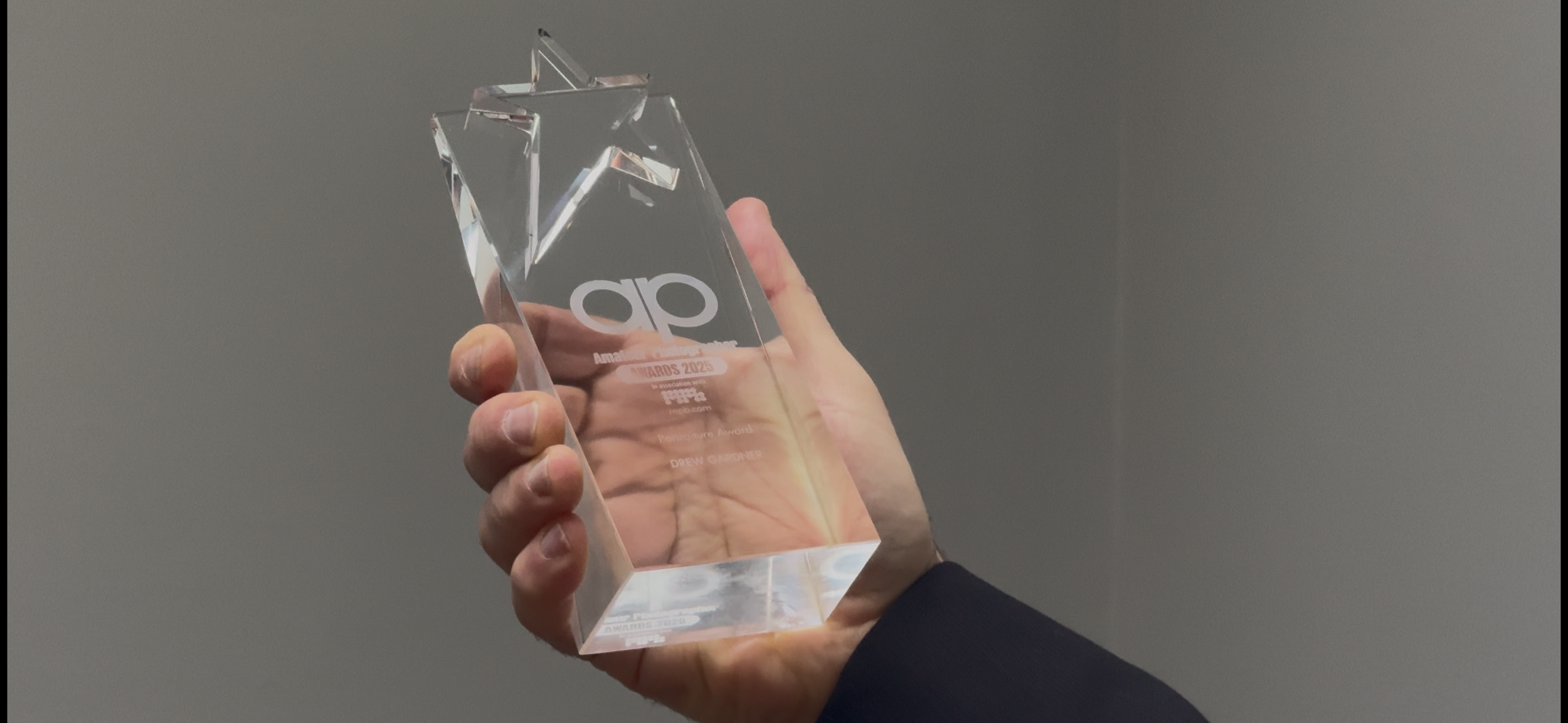 AP magazine Portraiture Photographer of the Year 2025