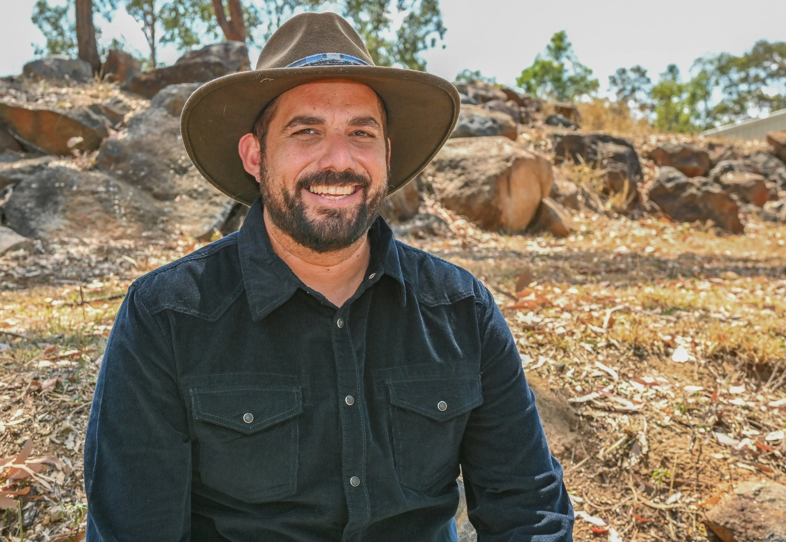 Deep Dive Yarn with Preston Parter