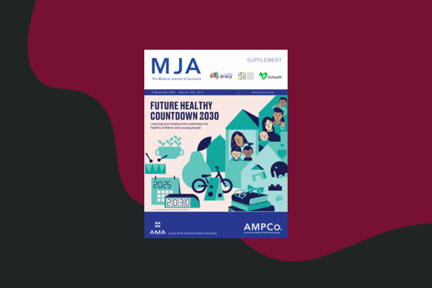 Sharing custodianship of learning: development of an Indigenous Nation‐led learning charter model centring self‐determination and wellbeing