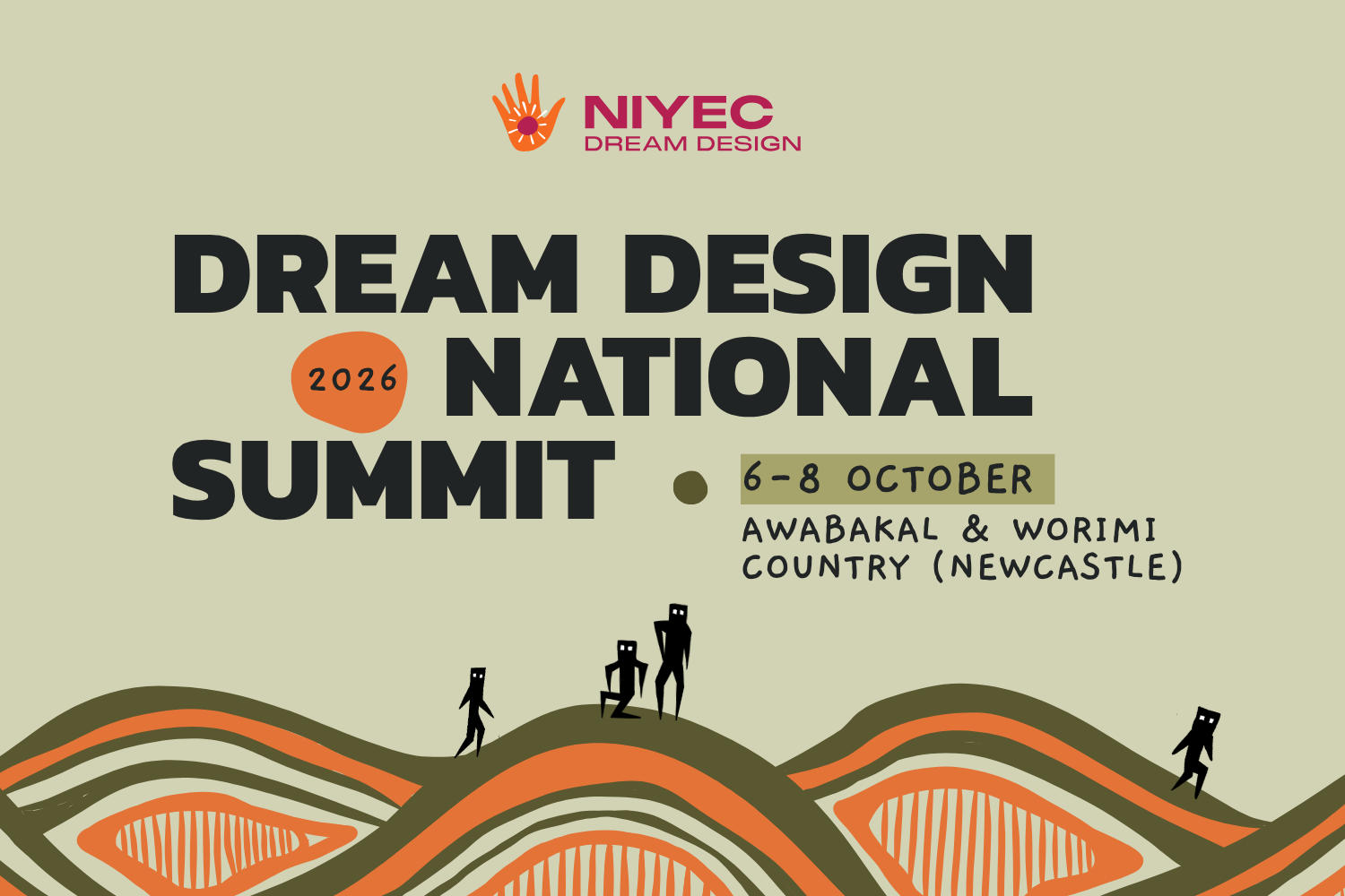 Dream Design National Summit 2026