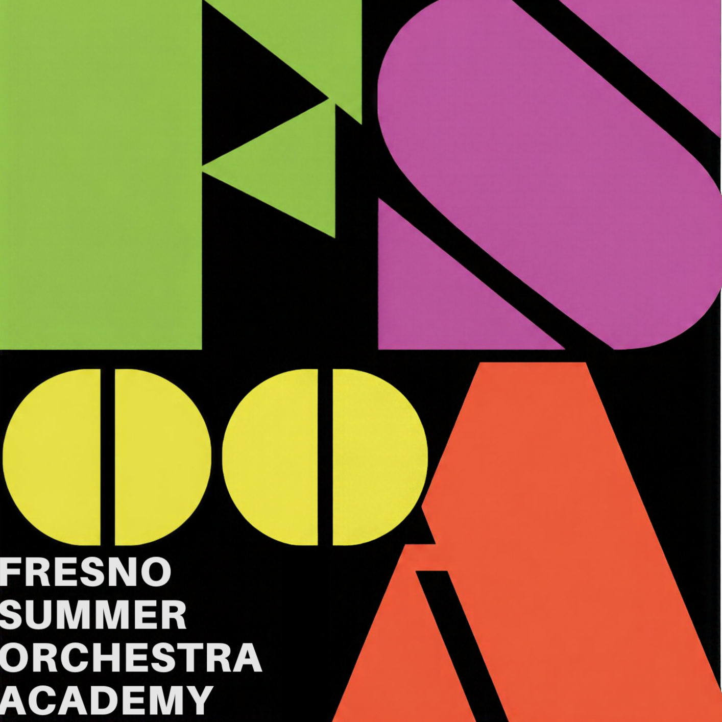 Fresno Summer Orchestra Academy