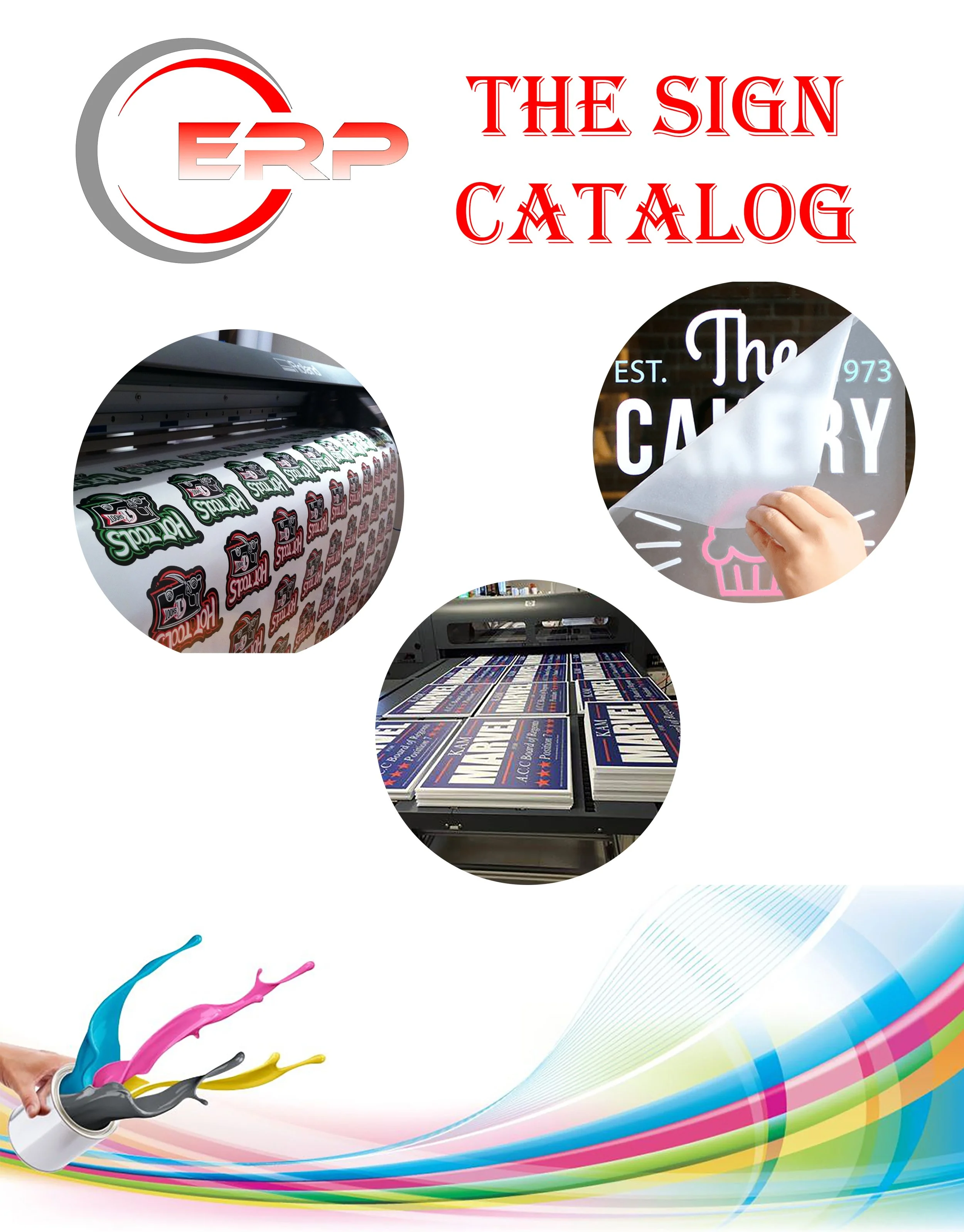 Sign Catalog
