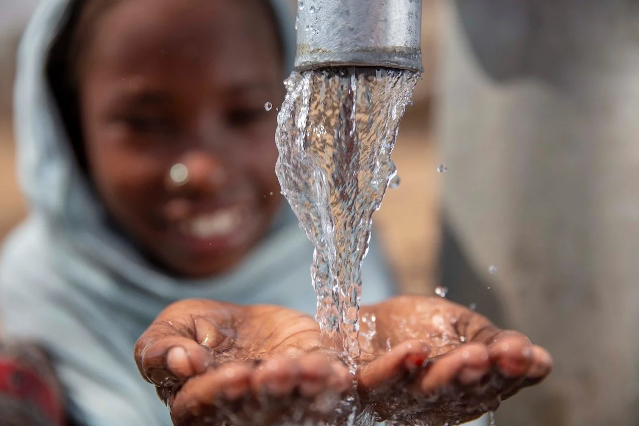 The Lifeline Beneath Our Feet: Why Clean Water Matters at Sinje Hospital