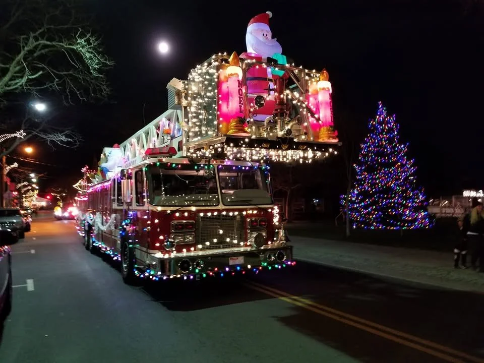 2026 Greenport Parade of Lights