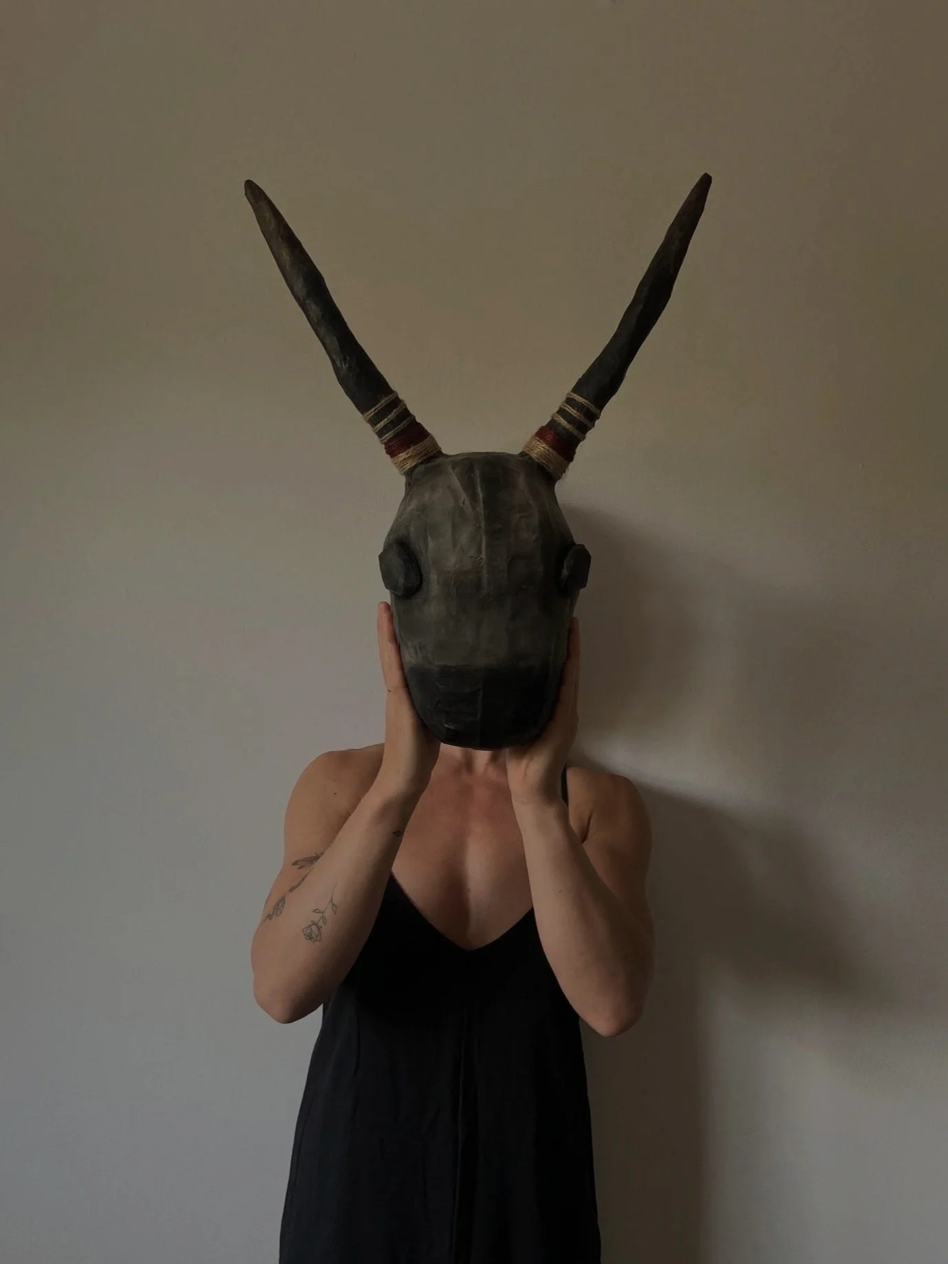 Caroline Lindqvist Eco-Conscious Artist