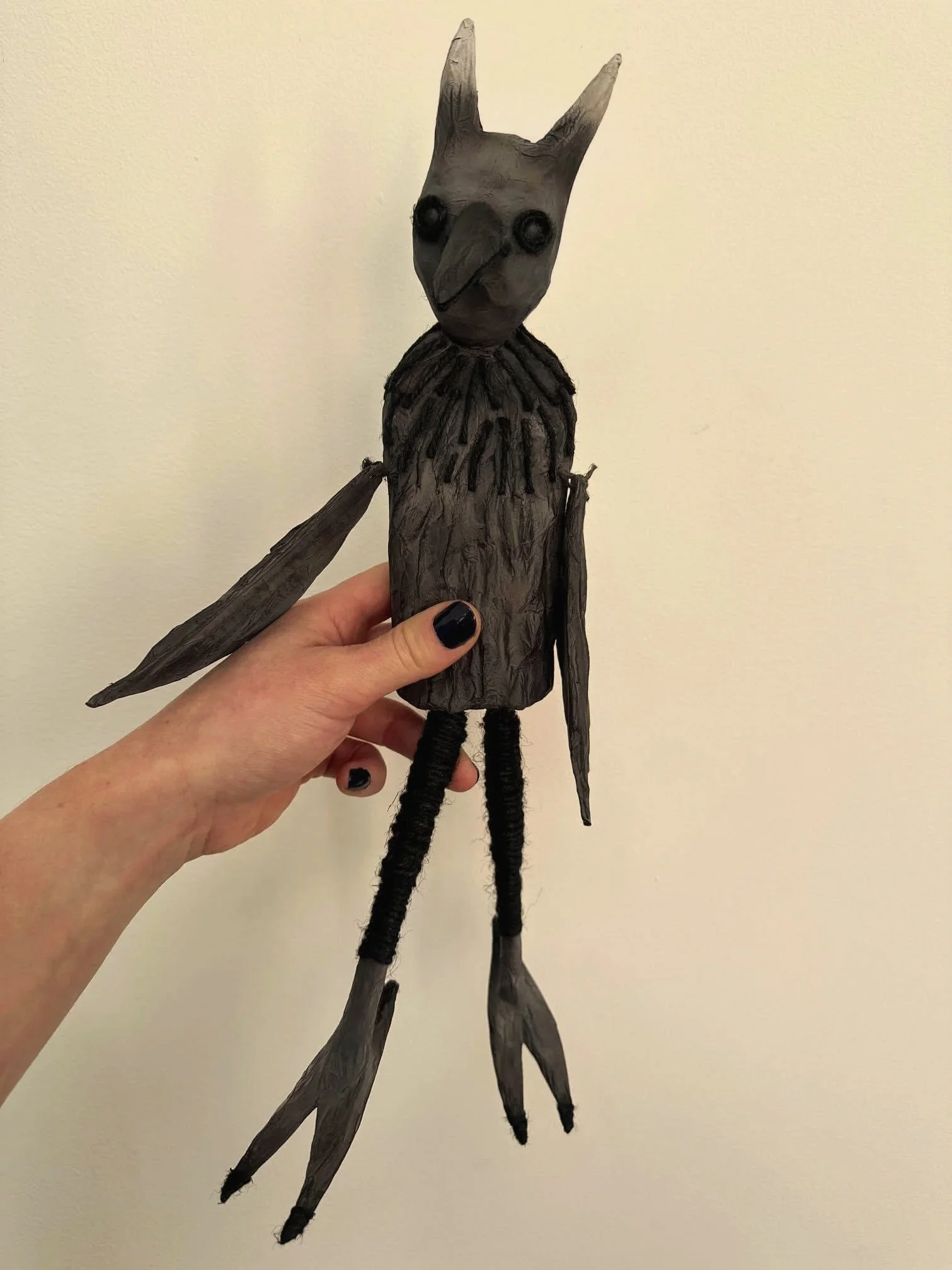Crow Creature