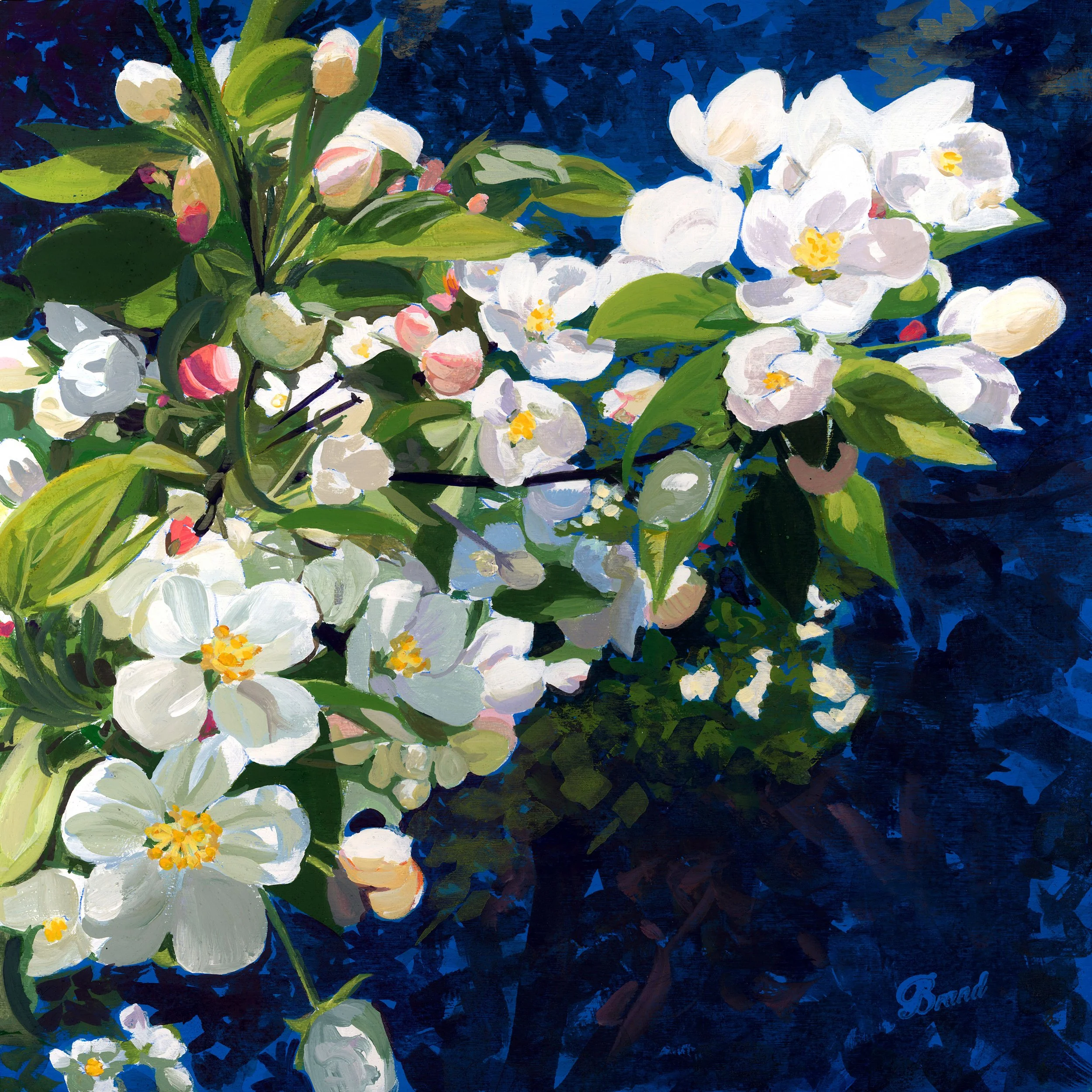 PAINTING — Susan Brand Studio