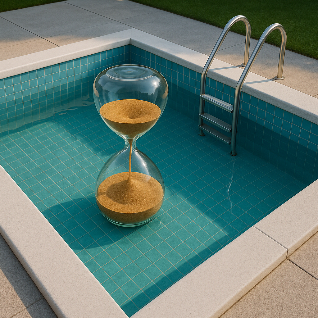 When Should You Schedule Pool Closing in Northern Kentucky - Deadline Alert