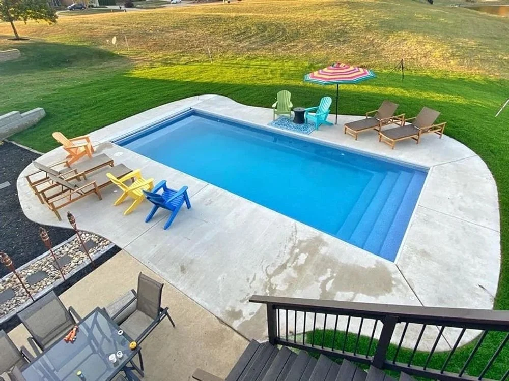 Fiberglass Pool Installation Northern Kentucky: The Full Install Process From Dirt to “First Splash”
