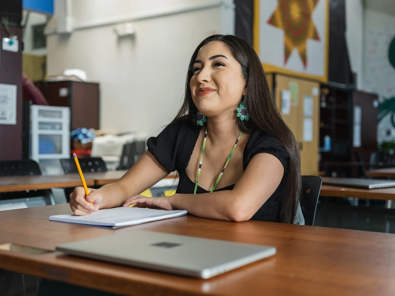 Indigenous Women Entering the Construction Industry