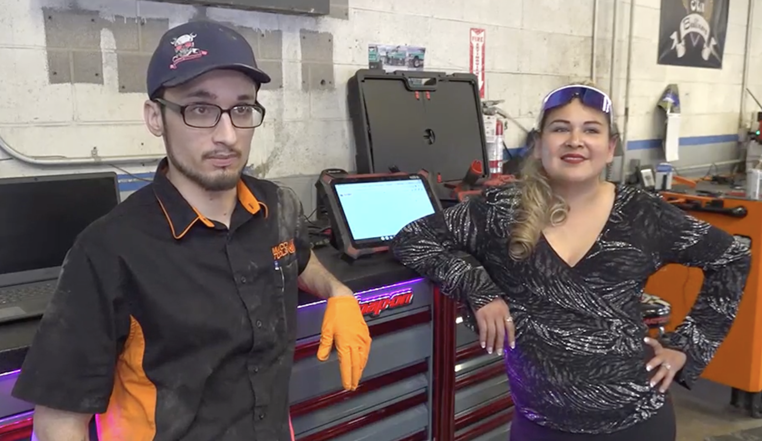 Pine Ridge entrepreneurs now leading Rapid City’s first Native-owned, full-service automotive repair shop