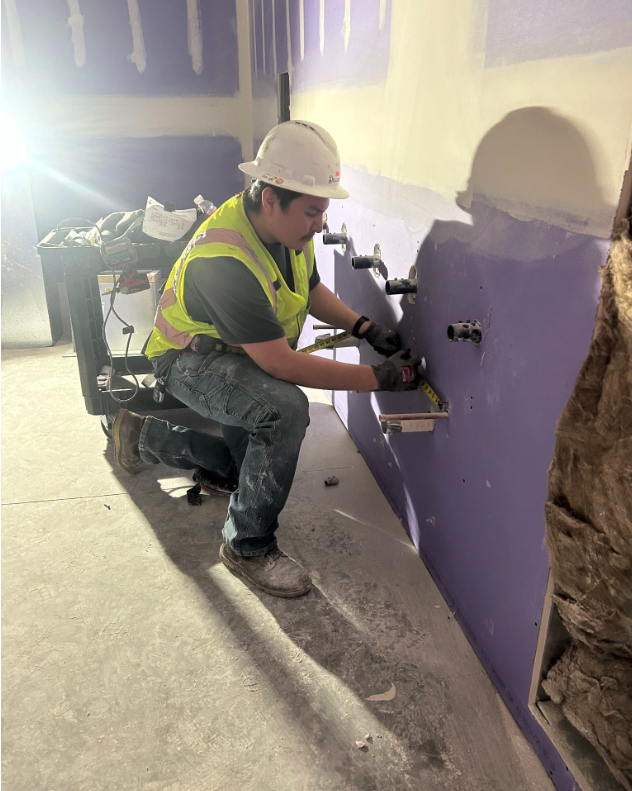 From Internship to Leadership: Building careers through the Construction Internship Program