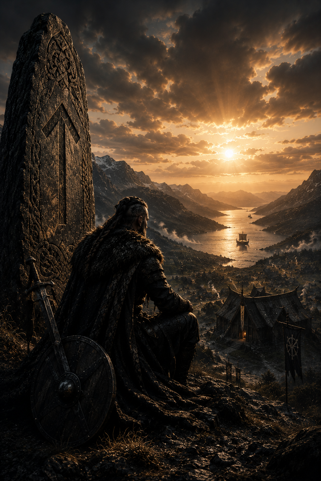 Ordstírr — Build a Legacy