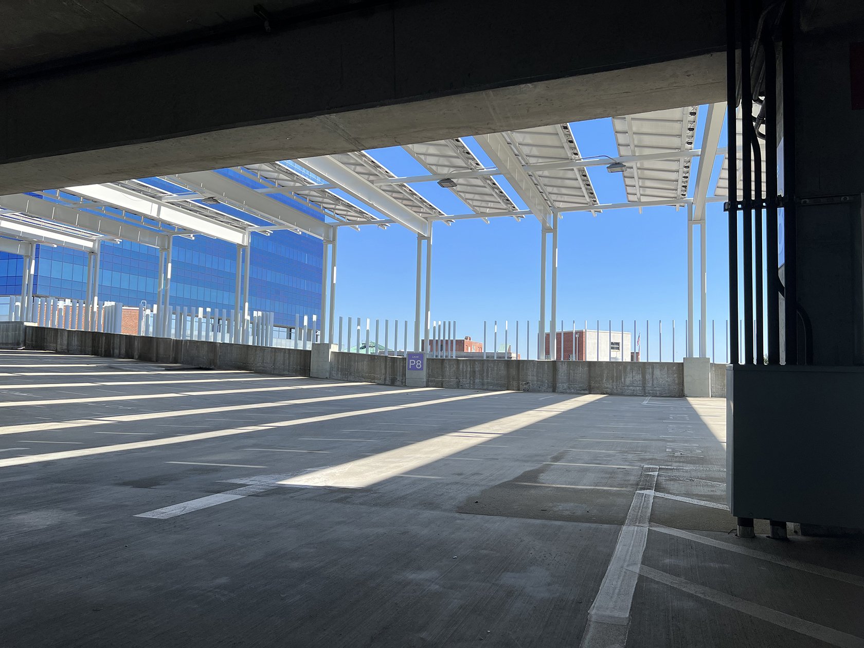Green Square Parking Garage