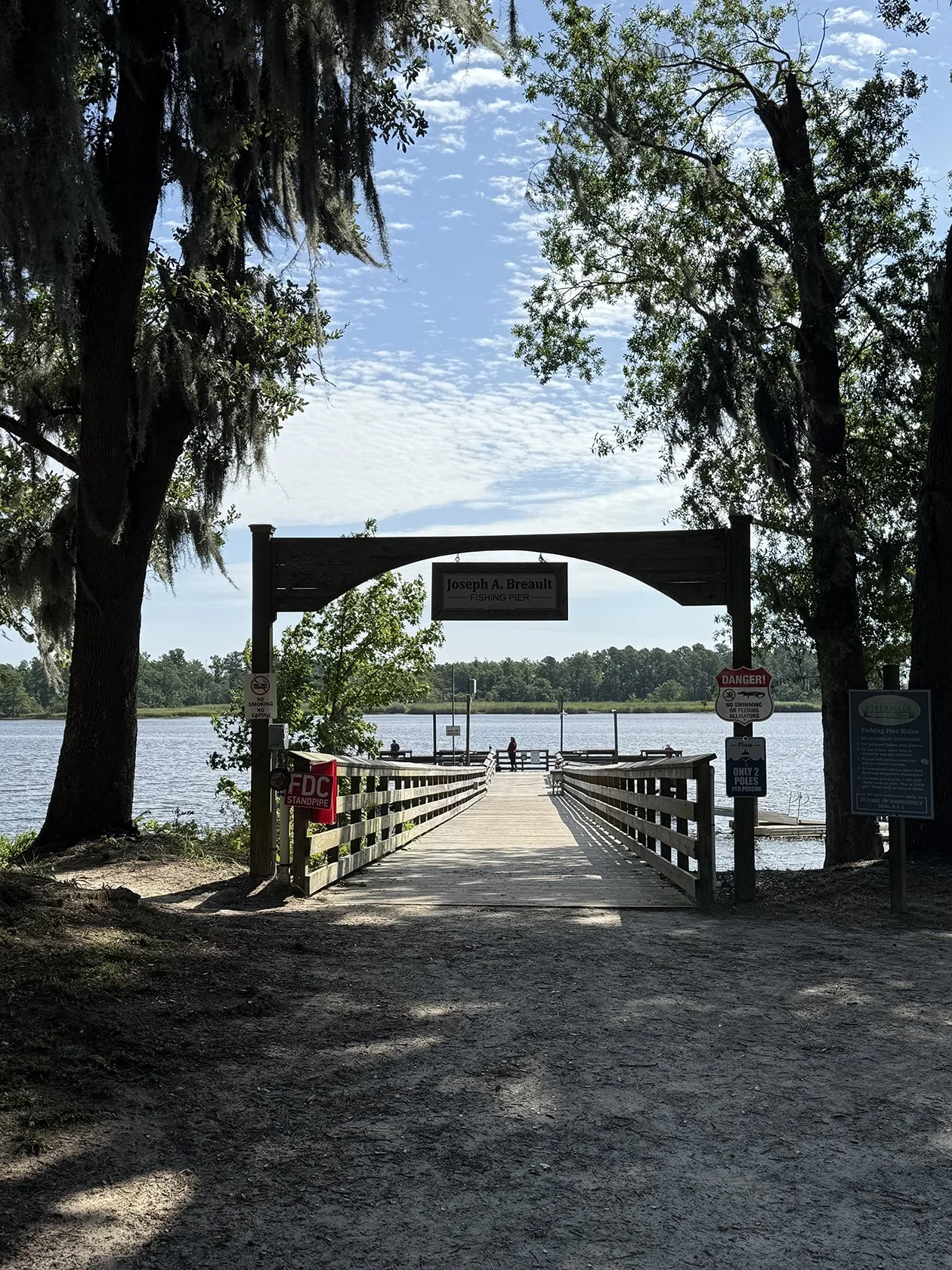 Belville Riverwalk Park 