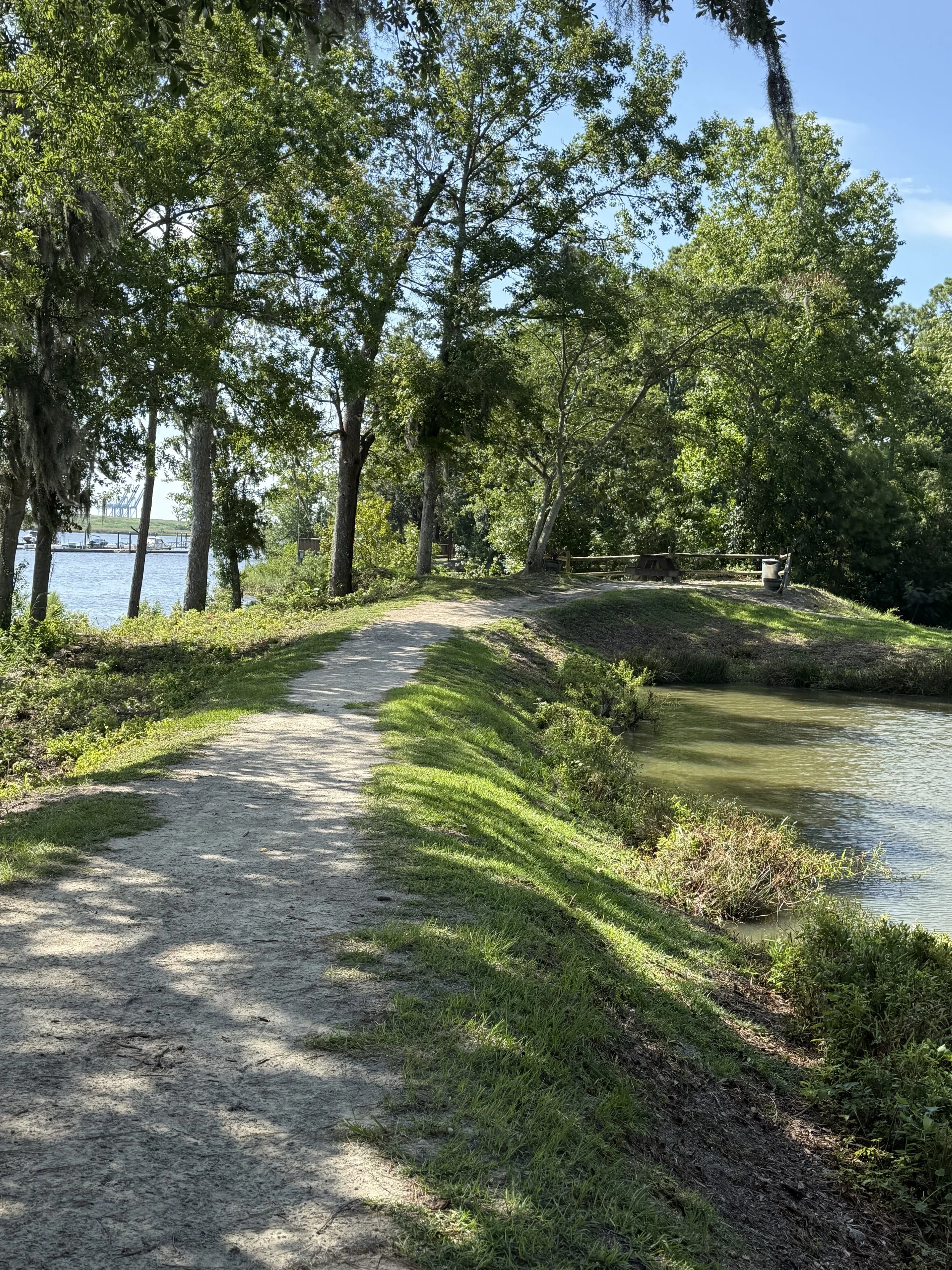 Belville Riverwalk Park 