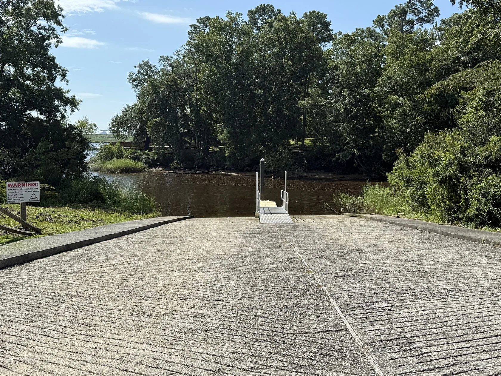 Belville Riverwalk Park 
