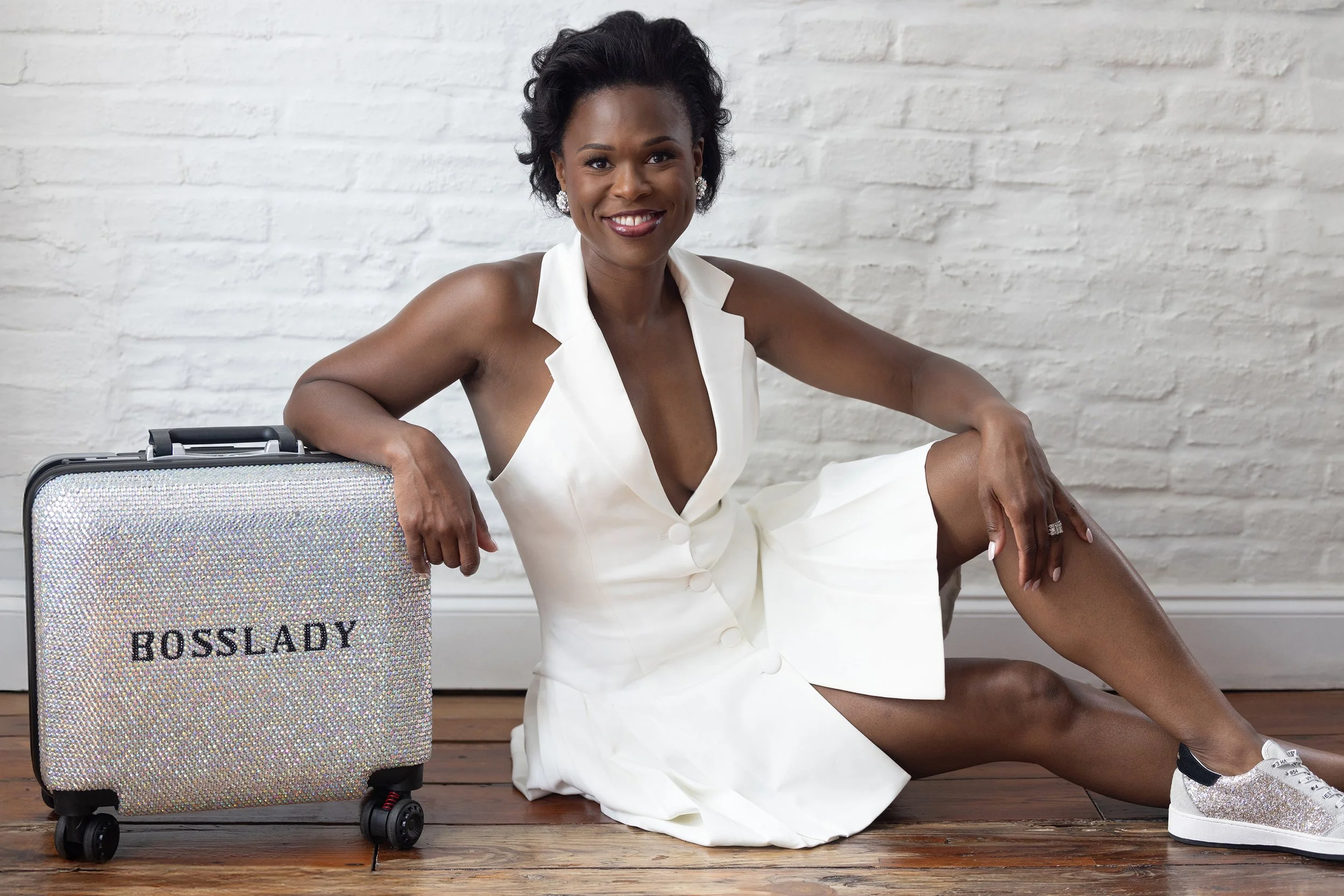 Adrienne Sulkey Miss NC Business Manager